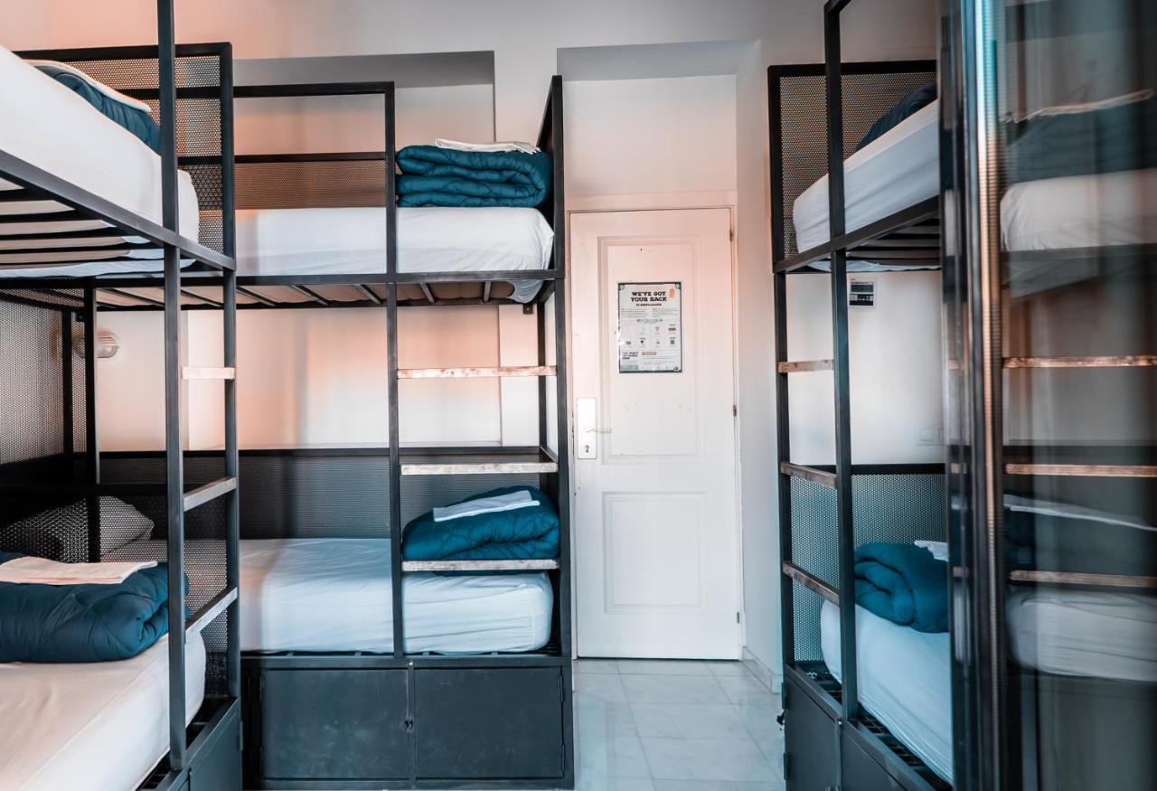Hostal Joy Setas Coworking *